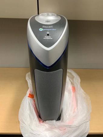 Germguardian air filter 1