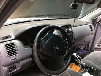 2003 Honda Pilot EX//Clean title 3