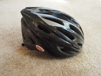 Bell bike & skateboard helmet 1