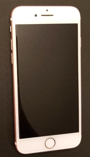 iPhone 7 Rose Gold 128 GB UNLOCKED 1