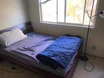 ! bedroom in a 3 bedroom house for rent 2