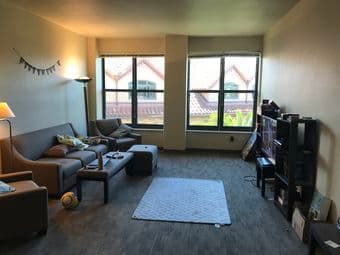 Amazing 1 bedroom 1 bath furnished Sublet in Munger Housing - Winter 1