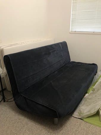 Sofa bed with good condition 1