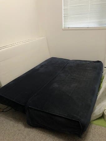 Sofa bed with good condition 2