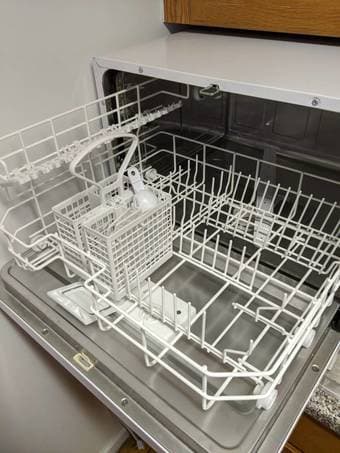 SPT portable dish washer 1