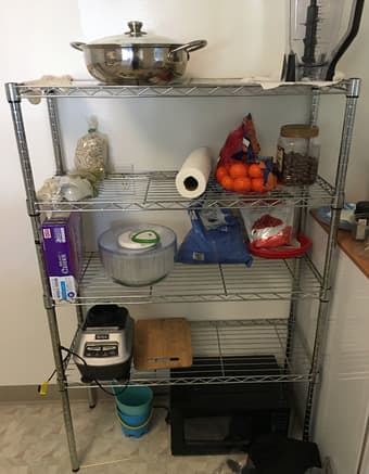 moving sell - kitchen stuff (can be delivered) 1