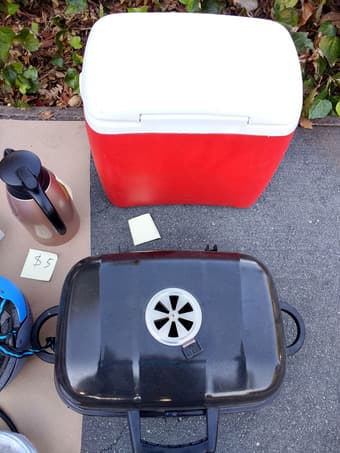 moving sell - kitchen stuff (can be delivered) 2