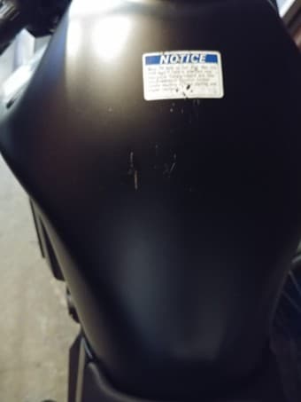 2014 kawasaki ninja 650 non abs 11K miles 3