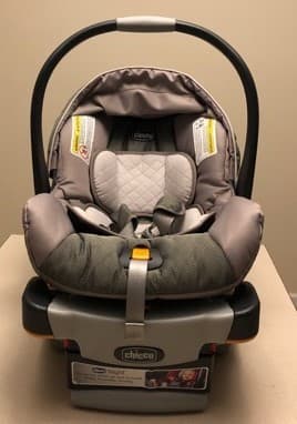 Chicco® KeyFit 30 Infant Car Seat 2