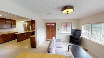 Inside the home, you’ll find a home entertainer’s dream! 1