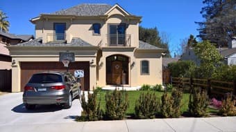Furnished room for rent with private bathroom in West Menlo Park 1