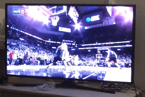 50-inch Samsung Smart HDTV (1080p) 2