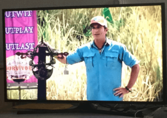 50-inch Samsung Smart HDTV (1080p) 3