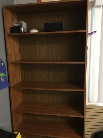 Bookshelf 1
