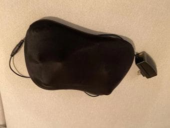 Etekcity Back Neck Massager with Heat Function & Adjustable Intensity, 1