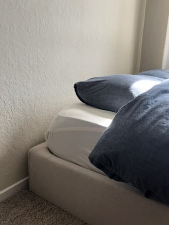IKEA Bed Frame/Base - Queen size (New) 3