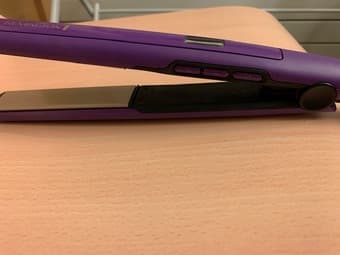 Remington Hair Straightener, purple, pick up in EV - moving sale 2