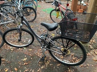 Raleigh 3.0 venture 14’ bike 1