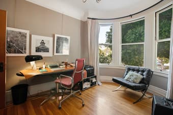 Room in bright and beautiful 3BR/1BA apartment at prime location! 1