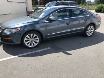 2012 CC Volkswagen in Excellent condition 1