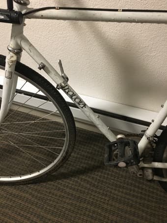 Specialized Sequoia Bike 2