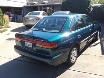 1998 Subaru Legacy 2