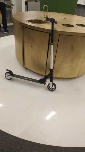 Megawheels Electric Scooter 3