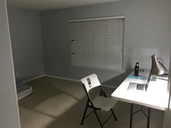 Big bedroom for sublet in EPA. Close to IKEA / bikeable to campus 2