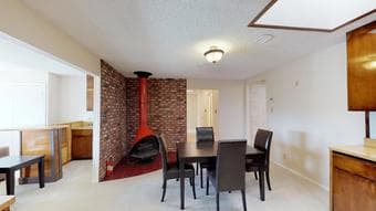 Inside the home, you’ll find a home entertainer’s dream! 3