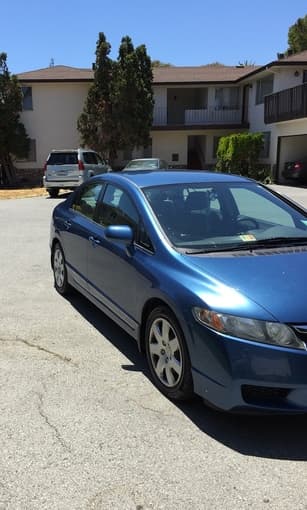 Honda civic 2011 .. 2