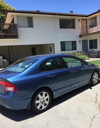 Honda civic 2011 .. 3