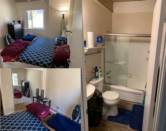 1b1b in Menlo Park with move-in discount, $1900 3