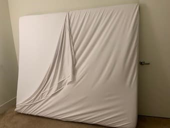Tulo Liv Cali King mattress 1