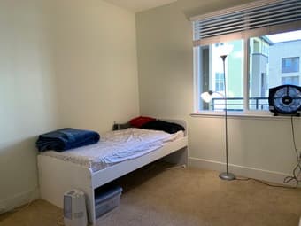 Room share in Marquis apartment complex for single female 1