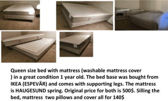 Moving out everything must go Kitchen stuff, bed, vacum cleaner,..etc 2