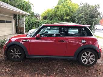2012 Mini Cooper S 2door/4 seat- $ 6900 2