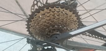 Scott carbon fiber hard tail 29er 3