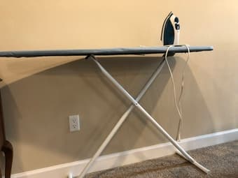 Iron and Iron Board 2