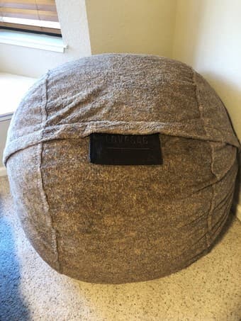 Beautiful Lovesac Citysac in Perfect Condition! 1