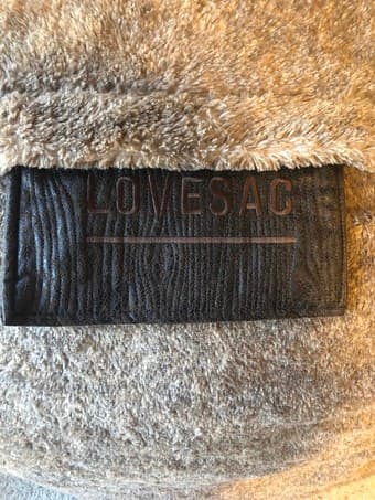 Beautiful Lovesac Citysac in Perfect Condition! 2