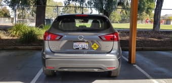 [Sell] Nissan Rogue Sports $35,000 2