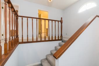 Very spacious house in quiet neighborhood of Los Altos. 2