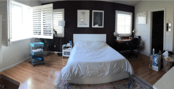 $1500 Master bedroom with Private Bath for rent in EPA, available 1/15 1