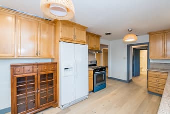 Caph Haus is an amazingly spacious Haus 3