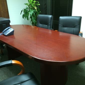 conference room table 2
