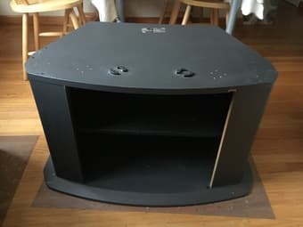 TV stand for sale 1
