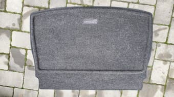 VW Golf Mk7 Cargo Mat 1