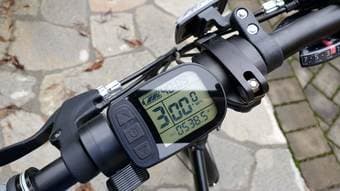 QualiSports Volador lightweight folding Ebike, 350 W, 36V/7000 mAh 3