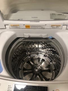 For Sale: LG Washer and Dryer 1