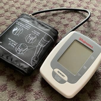 WiFi router + blood pressure monitor + Tiva 2